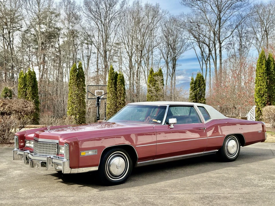 1975 Cadillac Eldorado 9th Gen - Image 31 of 31