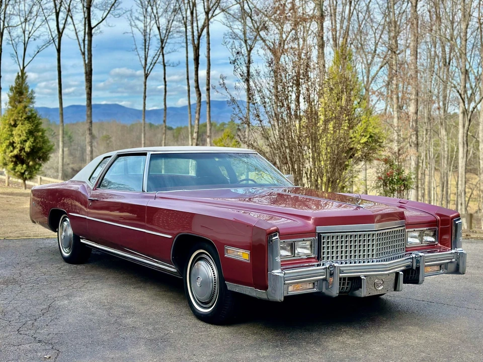 1975 Cadillac Eldorado 9th Gen - Image 15 of 31
