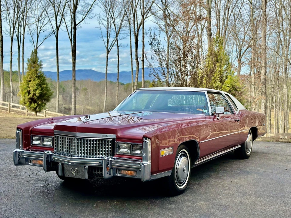 1975 Cadillac Eldorado 9th Gen - Image 8 of 31