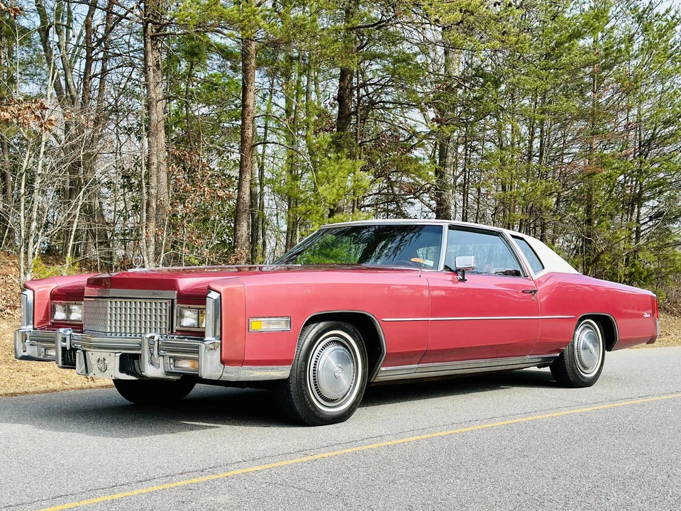 1975 Cadillac Eldorado 9th Gen - Image 4 of 31