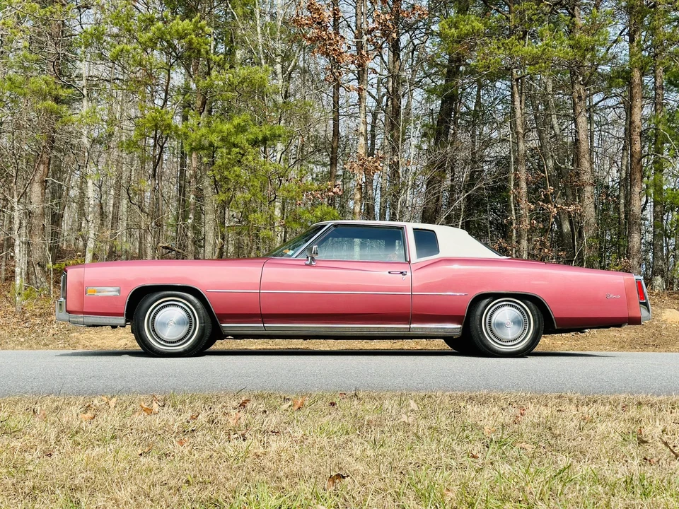 1975 Cadillac Eldorado 9th Gen - Image 29 of 31