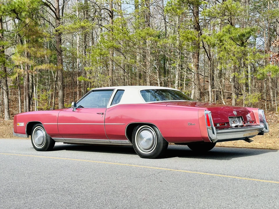 1975 Cadillac Eldorado 9th Gen - Image 27 of 31