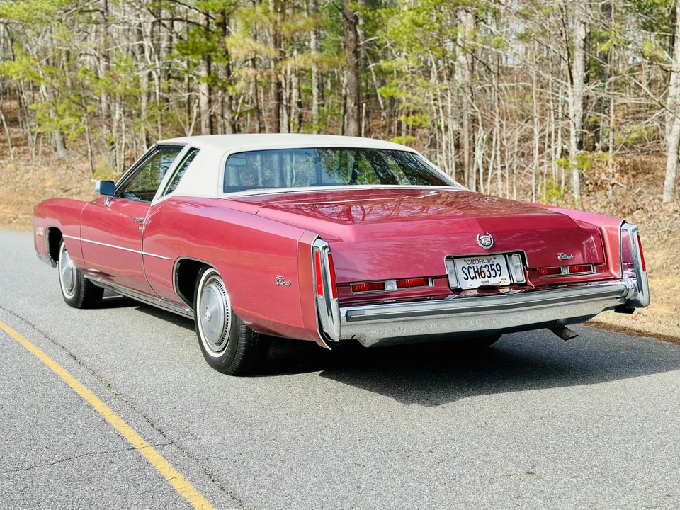 1975 Cadillac Eldorado 9th Gen - Image 26 of 31