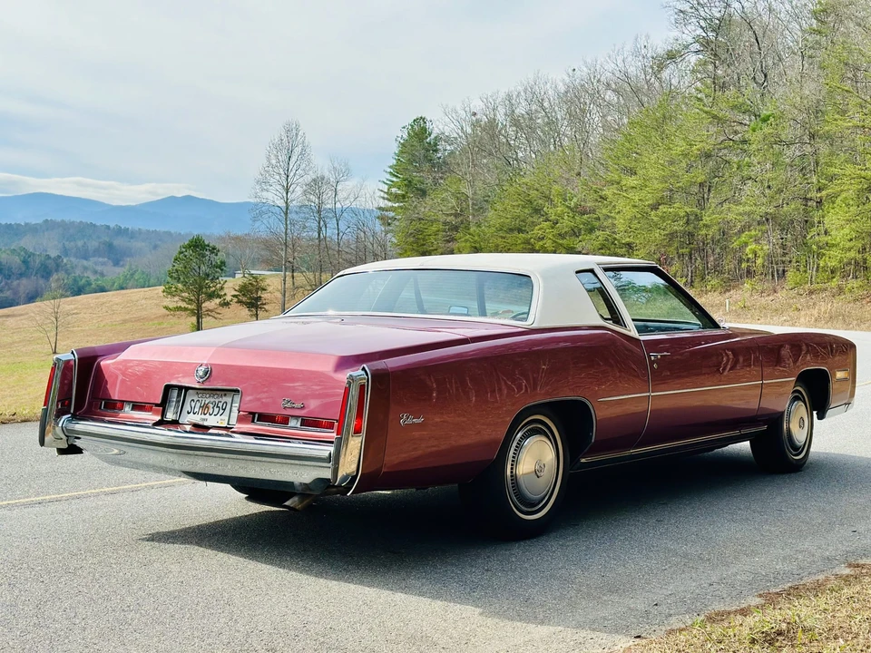 1975 Cadillac Eldorado 9th Gen - Image 21 of 31