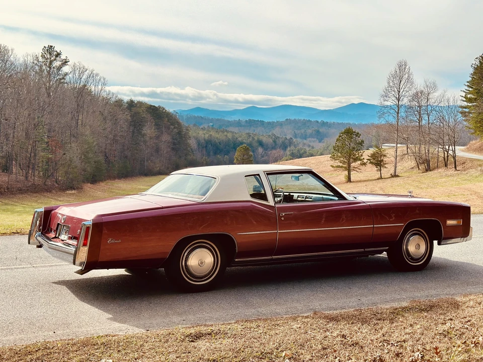 1975 Cadillac Eldorado 9th Gen - Image 19 of 31