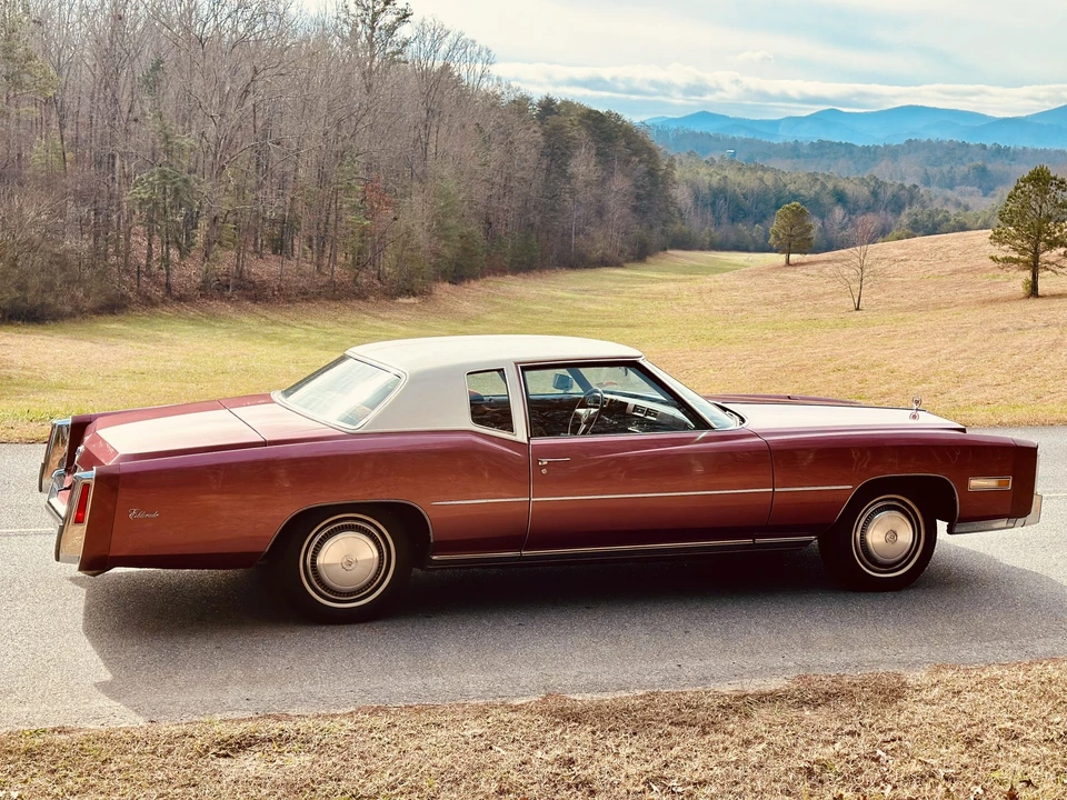 1975 Cadillac Eldorado 9th Gen - Image 18 of 31