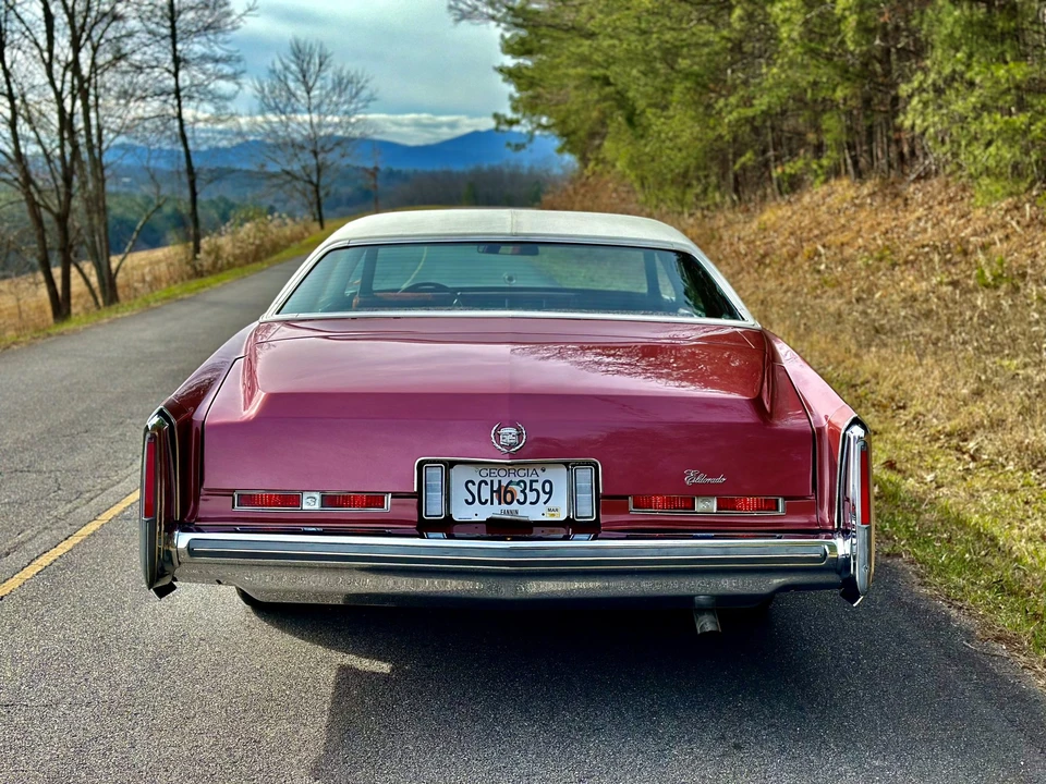 1975 Cadillac Eldorado 9th Gen - Image 24 of 31