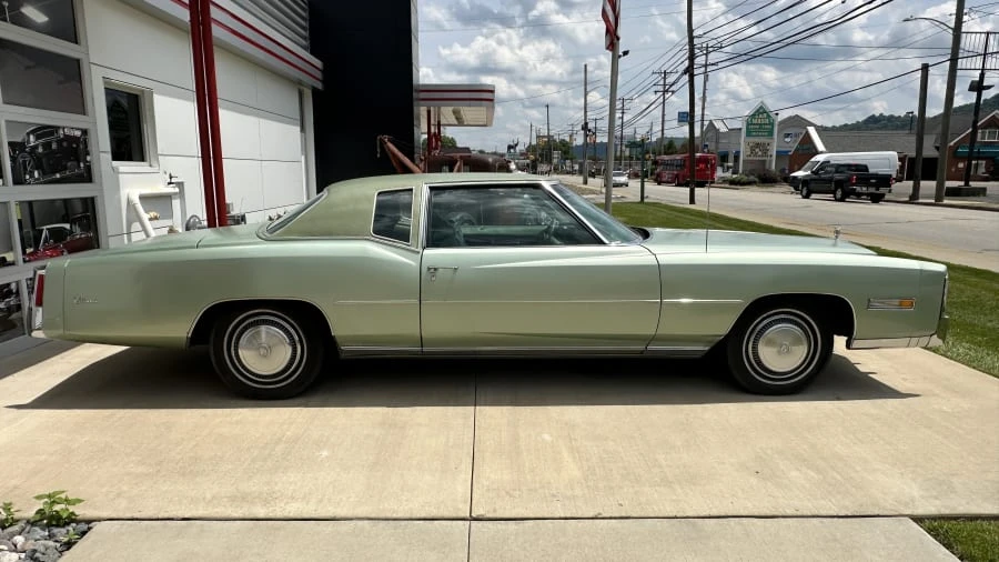 1975 Cadillac Eldorado 9th Gen - Image 7 of 24