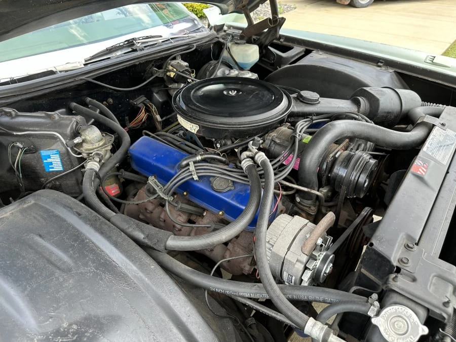 1975 Cadillac Eldorado 9th Gen - Image 16 of 24