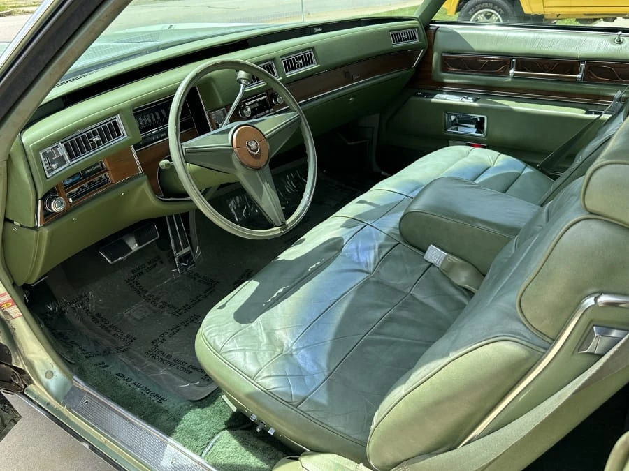 1975 Cadillac Eldorado 9th Gen - Image 8 of 24