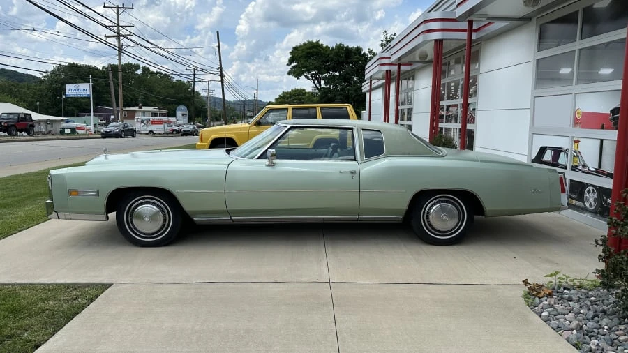 1975 Cadillac Eldorado 9th Gen - Image 2 of 24