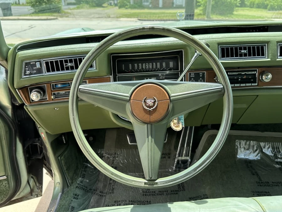 1975 Cadillac Eldorado 9th Gen - Image 9 of 24