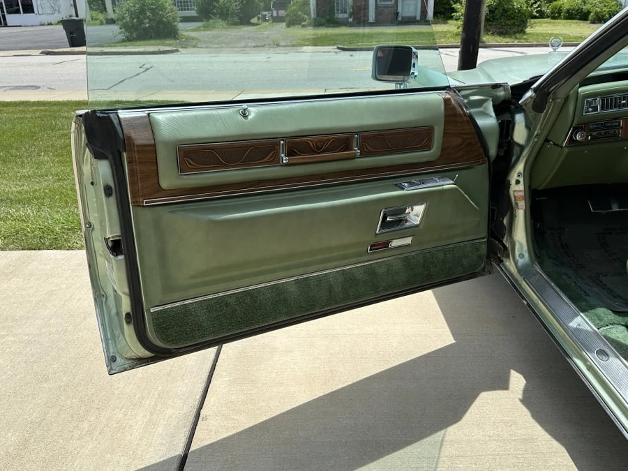 1975 Cadillac Eldorado 9th Gen - Image 15 of 24