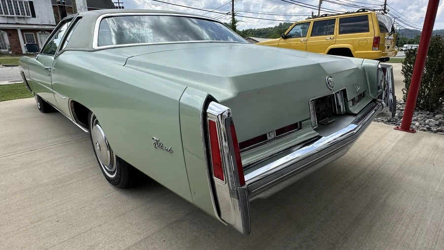 1975 Cadillac Eldorado 9th Gen - Image 6 of 24
