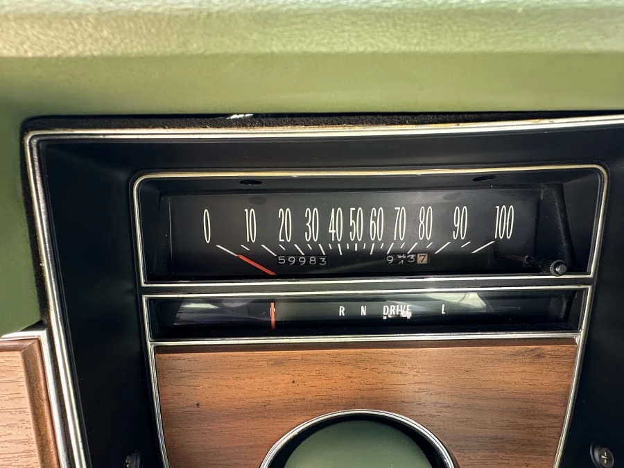 1975 Cadillac Eldorado 9th Gen - Image 11 of 24