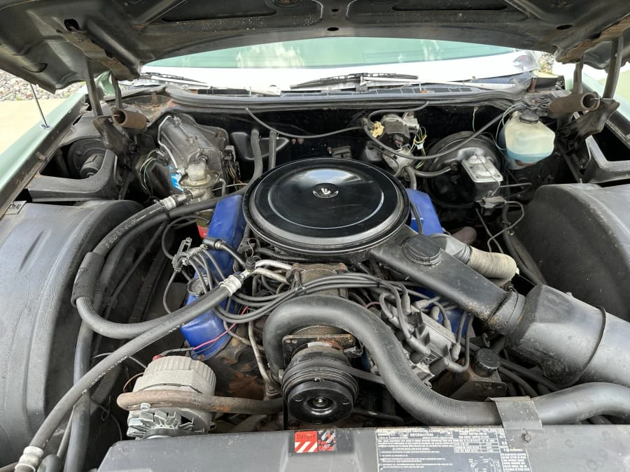 1975 Cadillac Eldorado 9th Gen - Image 18 of 24