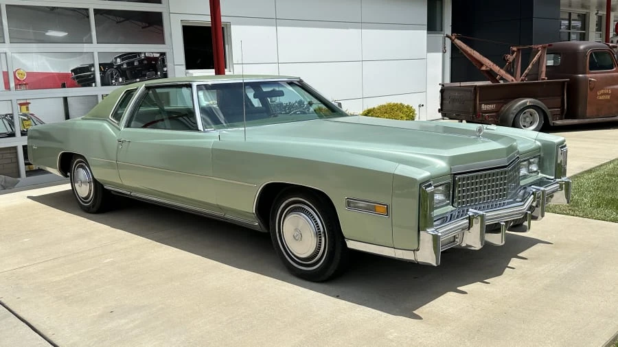 1975 Cadillac Eldorado 9th Gen - Image 5 of 24