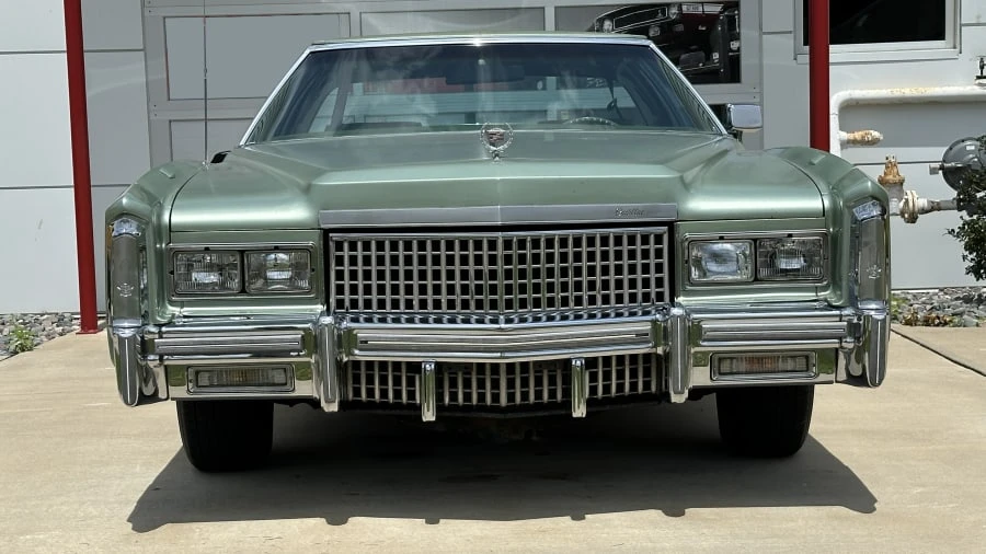 1975 Cadillac Eldorado 9th Gen - Image 4 of 24