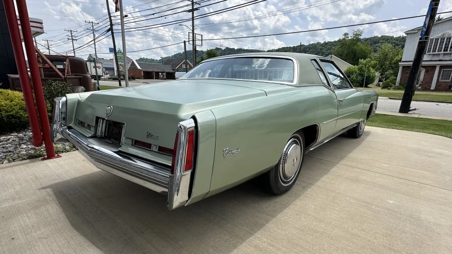 1975 Cadillac Eldorado 9th Gen - Image 3 of 24