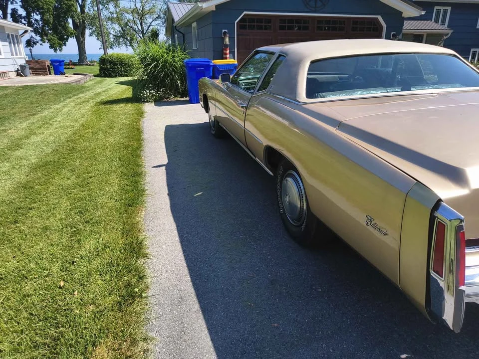 1975 Cadillac Eldorado 9th Gen - Image 4 of 11