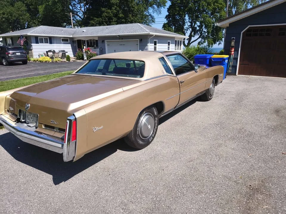 1975 Cadillac Eldorado 9th Gen - Image 2 of 11