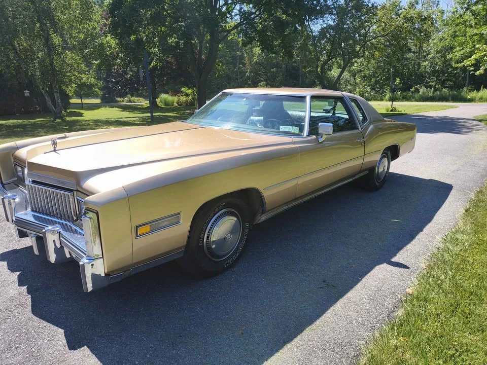 1975 Cadillac Eldorado 9th Gen - Image 3 of 11