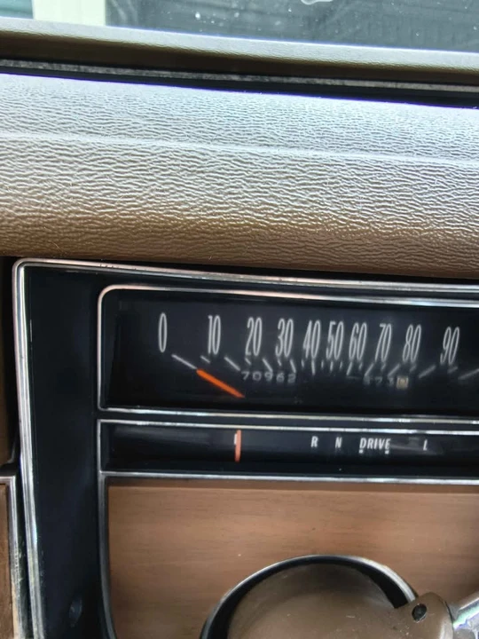 1975 Cadillac Eldorado 9th Gen - Image 9 of 11