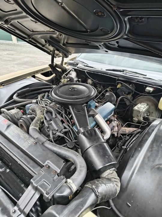 1975 Cadillac Eldorado 9th Gen - Image 11 of 11