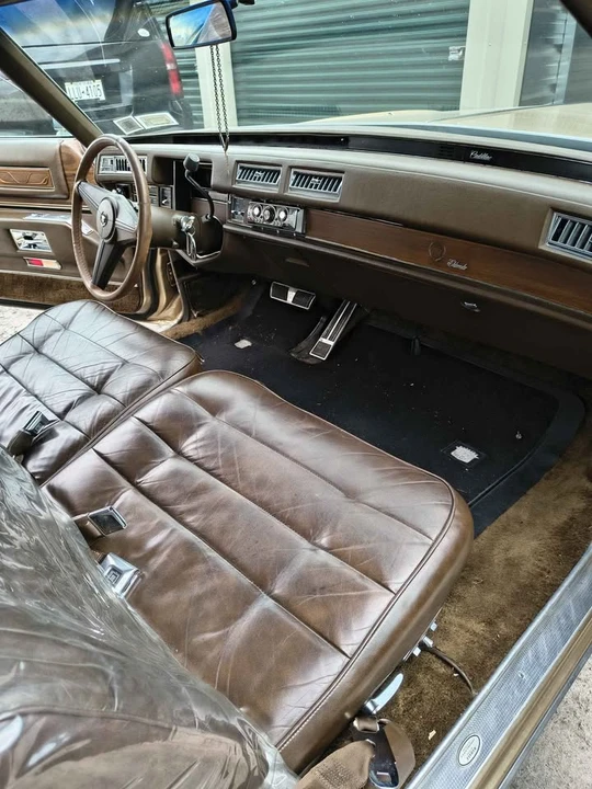 1975 Cadillac Eldorado 9th Gen - Image 8 of 11