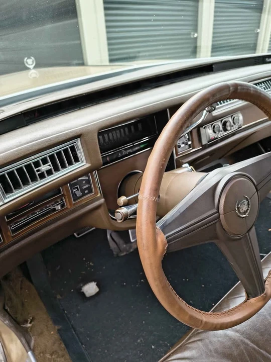 1975 Cadillac Eldorado 9th Gen - Image 7 of 11
