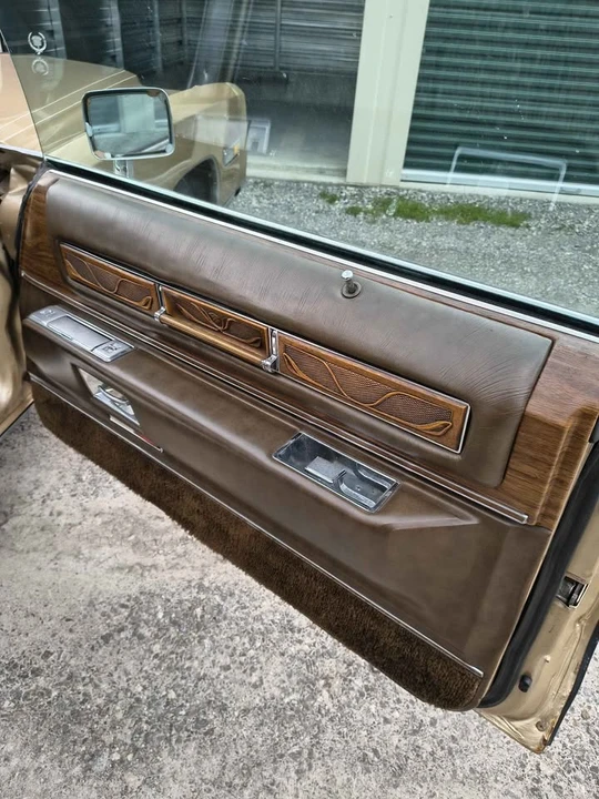 1975 Cadillac Eldorado 9th Gen - Image 5 of 11