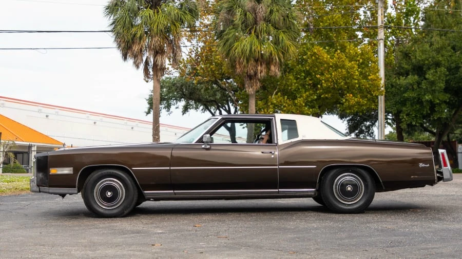 1975 Cadillac Eldorado 9th Gen - Image 2 of 12