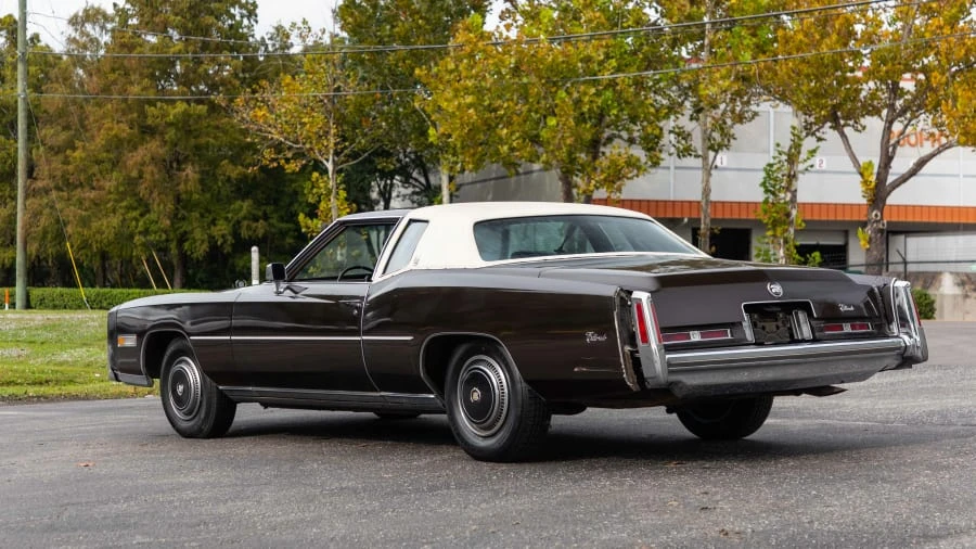 1975 Cadillac Eldorado 9th Gen - Image 3 of 12