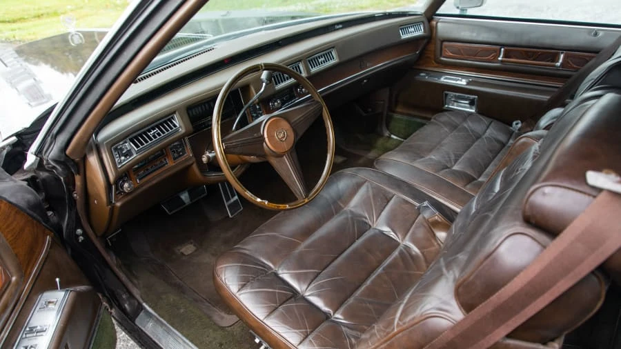 1975 Cadillac Eldorado 9th Gen - Image 4 of 12