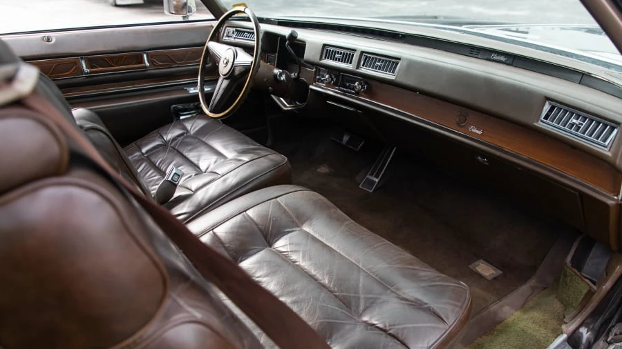 1975 Cadillac Eldorado 9th Gen - Image 5 of 12