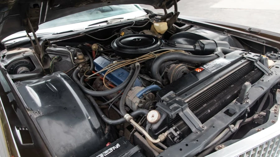 1975 Cadillac Eldorado 9th Gen - Image 7 of 12