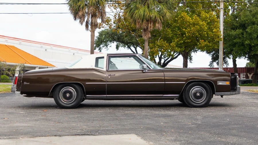 1975 Cadillac Eldorado 9th Gen - Image 8 of 12