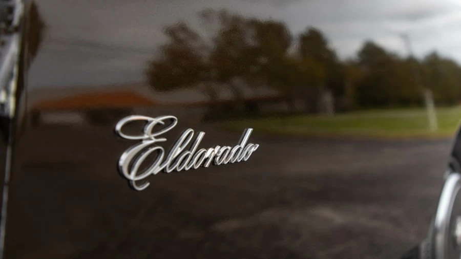 1975 Cadillac Eldorado 9th Gen - Image 9 of 12