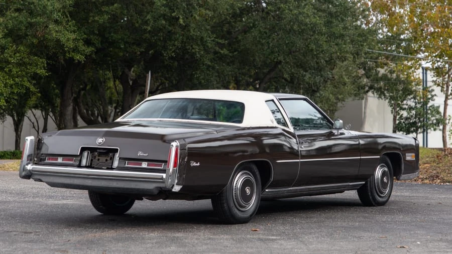 1975 Cadillac Eldorado 9th Gen - Image 10 of 12