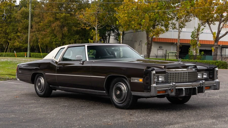 1975 Cadillac Eldorado 9th Gen - Image 12 of 12