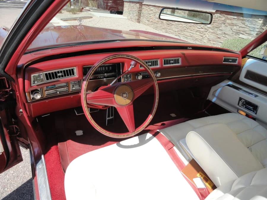 1975 Cadillac Eldorado 9th Gen - Image 2 of 4