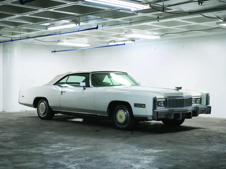 1975 Cadillac Eldorado 9th Gen - Image 2 of 2