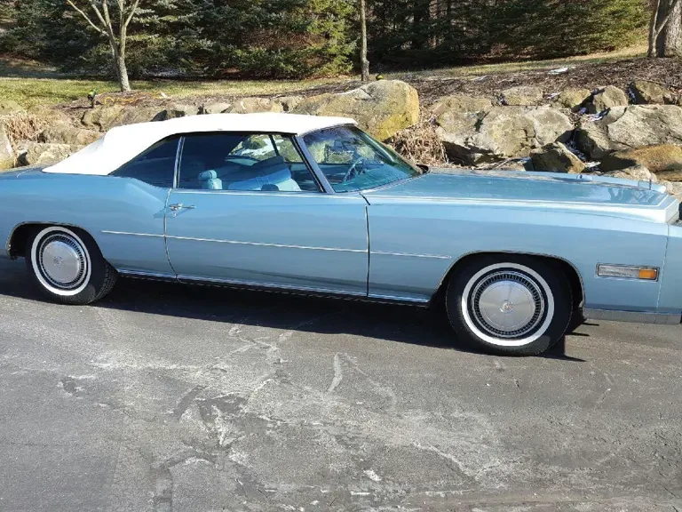 1975 Cadillac Eldorado 9th Gen - Image 2 of 2