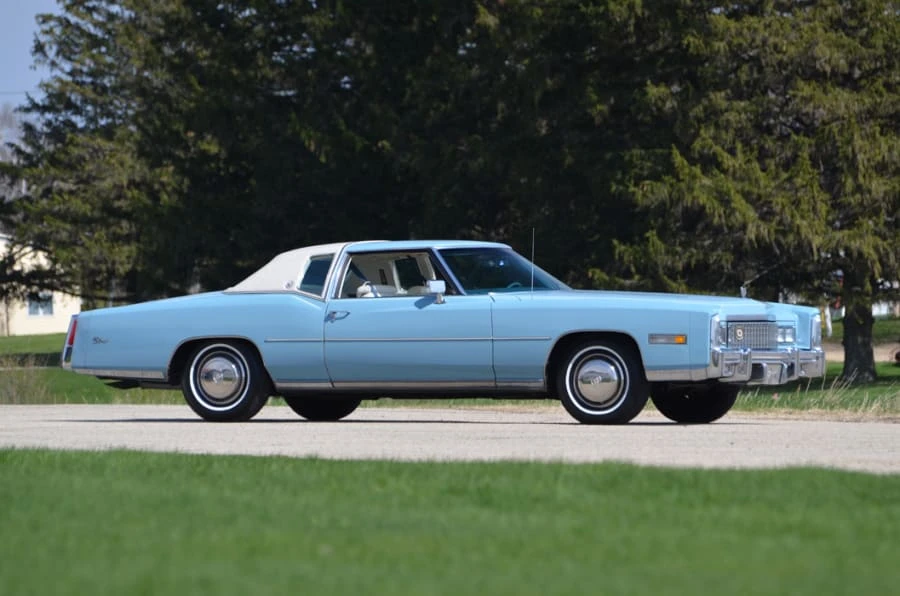 1975 Cadillac Eldorado 9th Gen - Image 2 of 12