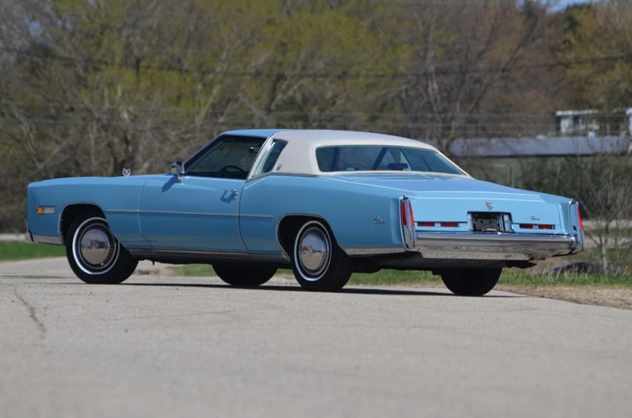 1975 Cadillac Eldorado 9th Gen - Image 3 of 12