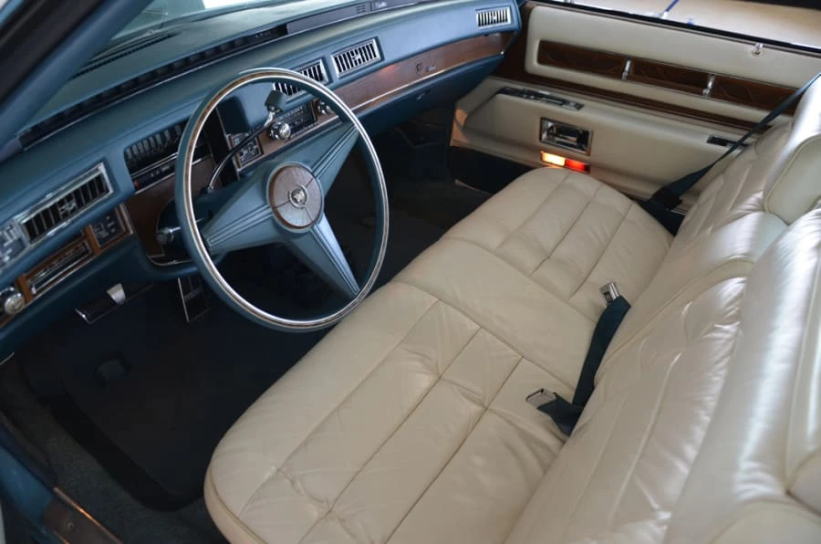 1975 Cadillac Eldorado 9th Gen - Image 4 of 12