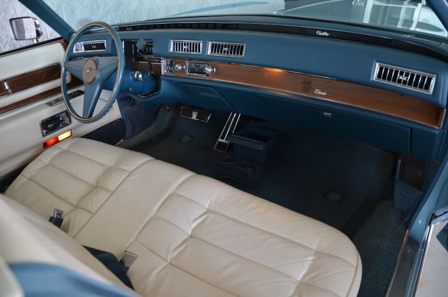 1975 Cadillac Eldorado 9th Gen - Image 5 of 12