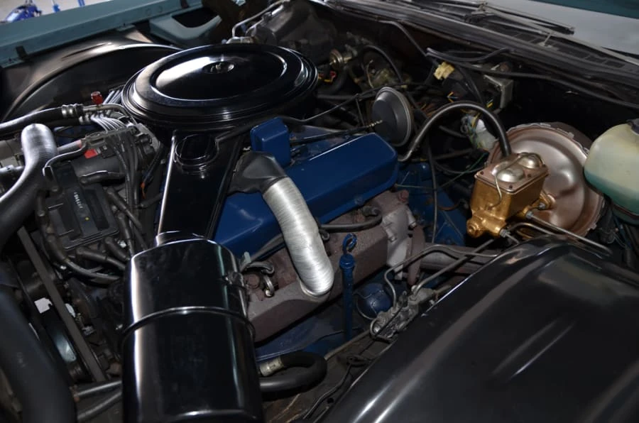 1975 Cadillac Eldorado 9th Gen - Image 7 of 12