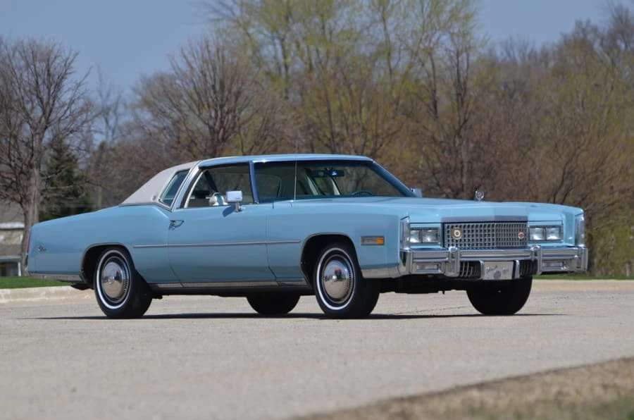 1975 Cadillac Eldorado 9th Gen - Image 12 of 12