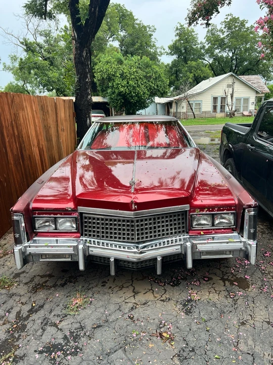 1975 Cadillac Eldorado 9th Gen - Image 8 of 12